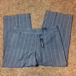 Plus size Lane Bryant women’s plaid pants